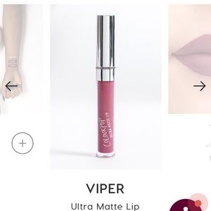 Viper Ultra Matte Lipstick